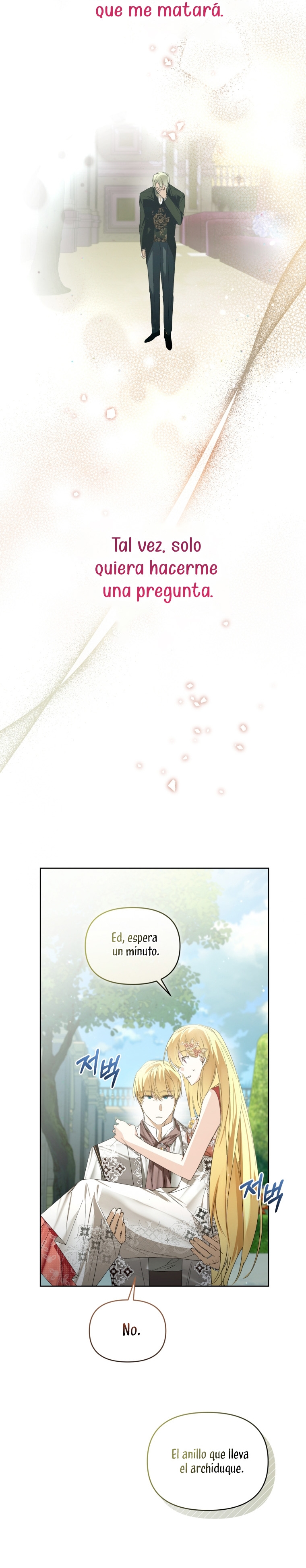 Caí en los brazos de un villano loco Capítulo 29 - Página 20