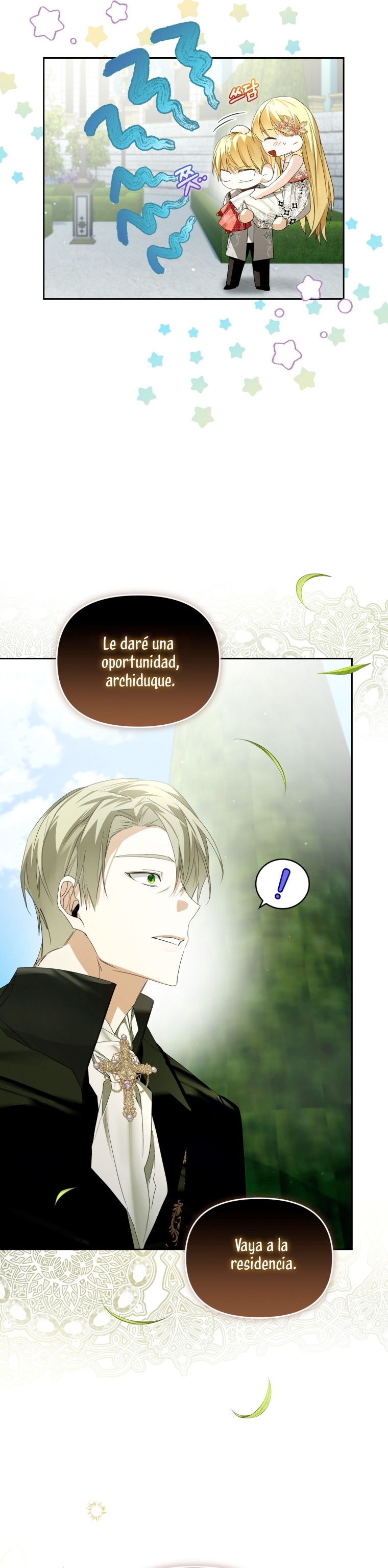 Caí en los brazos de un villano loco Capítulo 29 - Página 22