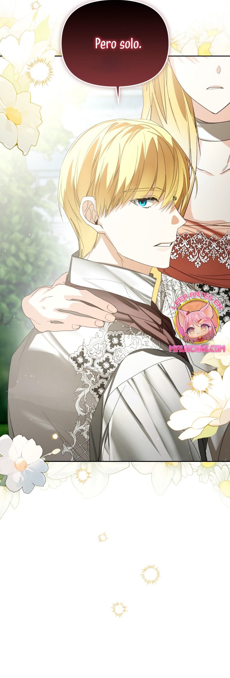 Caí en los brazos de un villano loco Capítulo 29 - Página 23