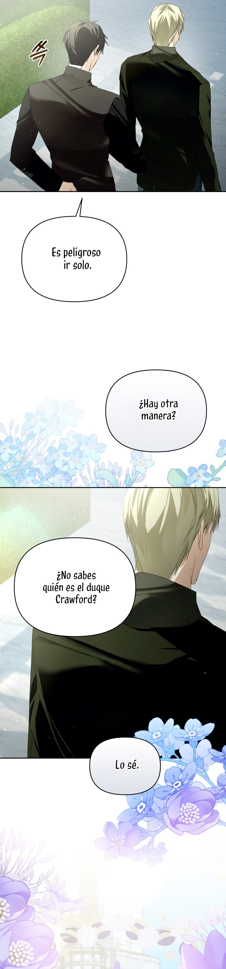 Caí en los brazos de un villano loco Capítulo 29 - Página 25