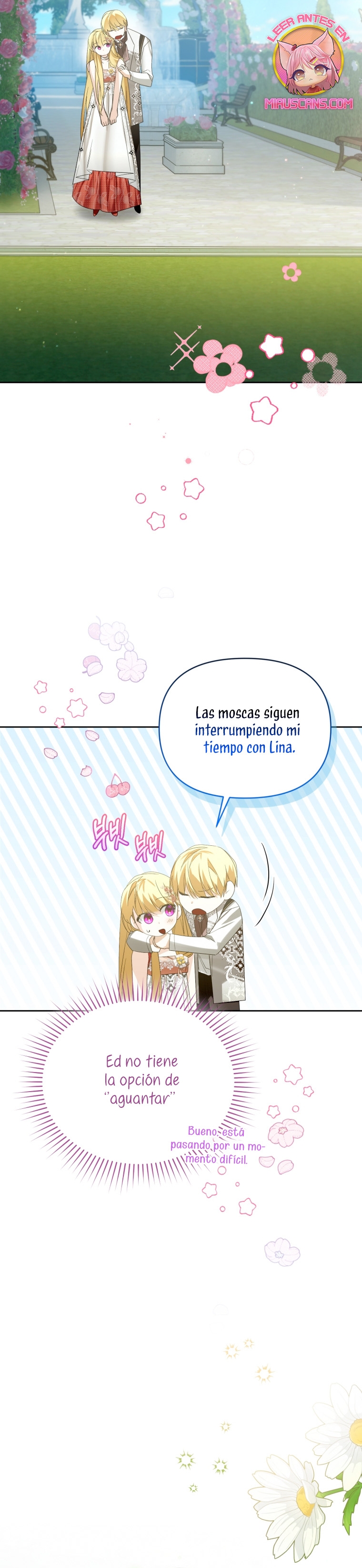 Caí en los brazos de un villano loco Capítulo 29 - Página 27