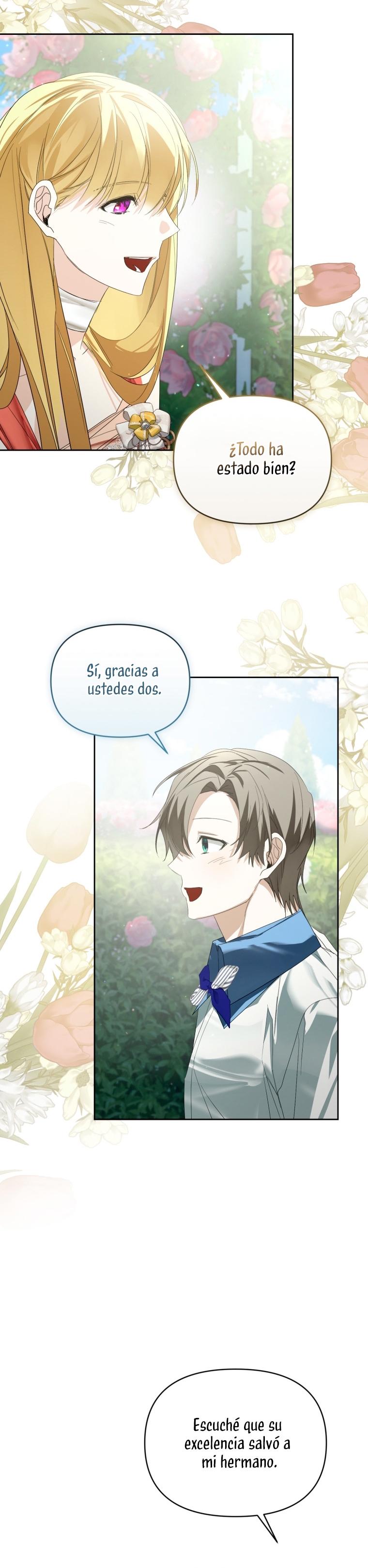 Caí en los brazos de un villano loco Capítulo 29 - Página 30