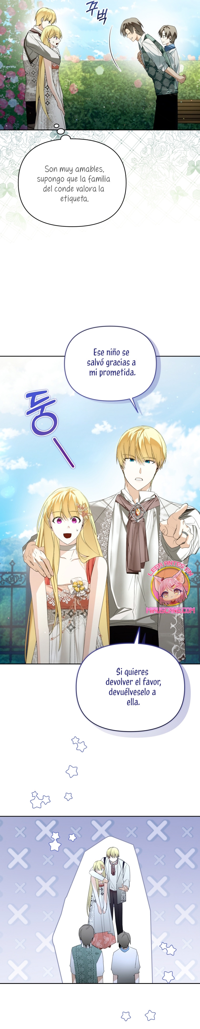 Caí en los brazos de un villano loco Capítulo 29 - Página 32