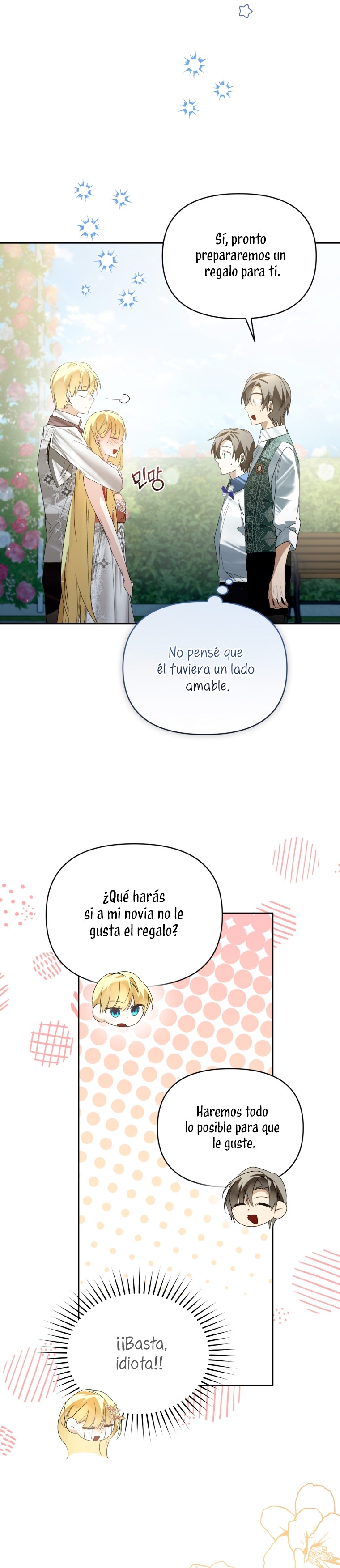 Caí en los brazos de un villano loco Capítulo 29 - Página 33