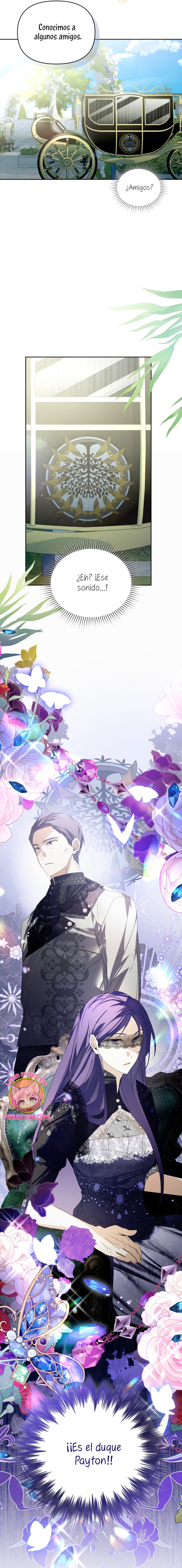 Caí en los brazos de un villano loco Capítulo 29 - Página 35