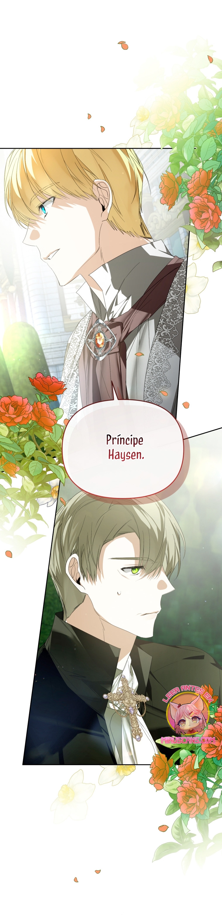 Caí en los brazos de un villano loco Capítulo 29 - Página 4