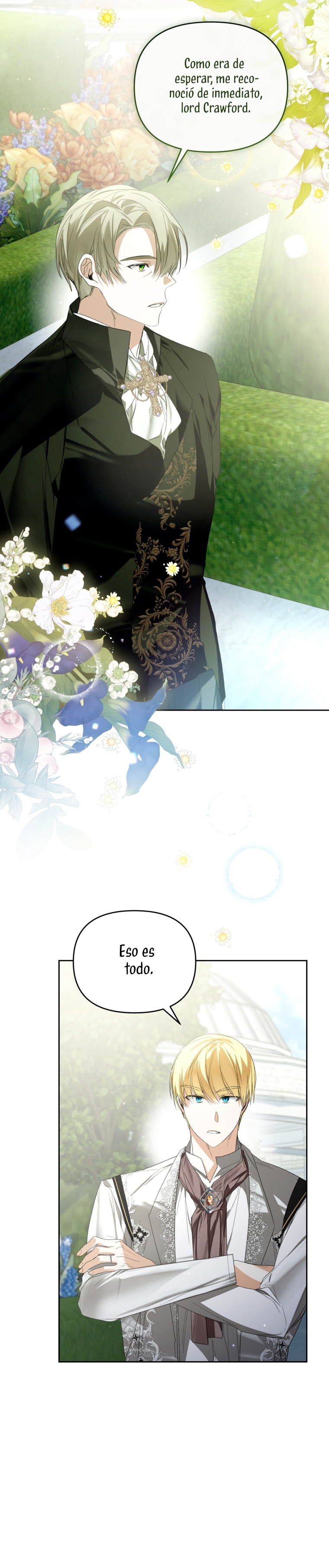 Caí en los brazos de un villano loco Capítulo 29 - Página 7