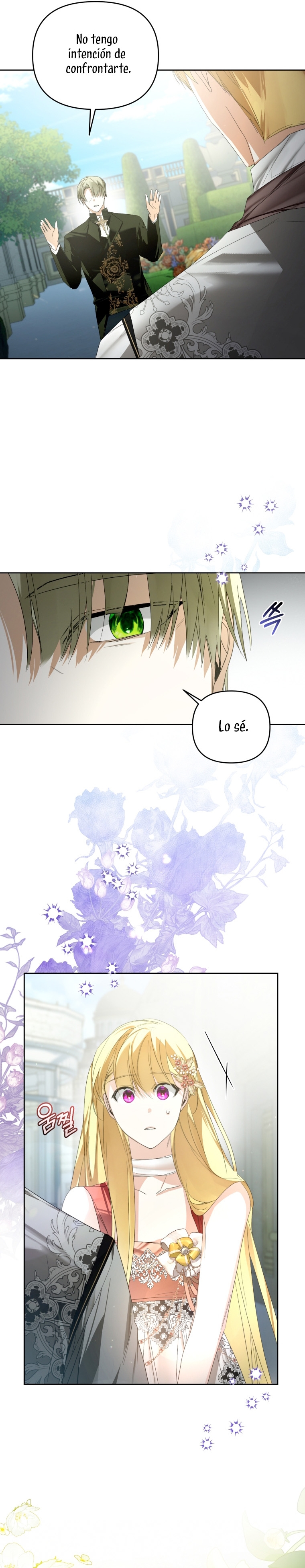 Caí en los brazos de un villano loco Capítulo 29 - Página 8