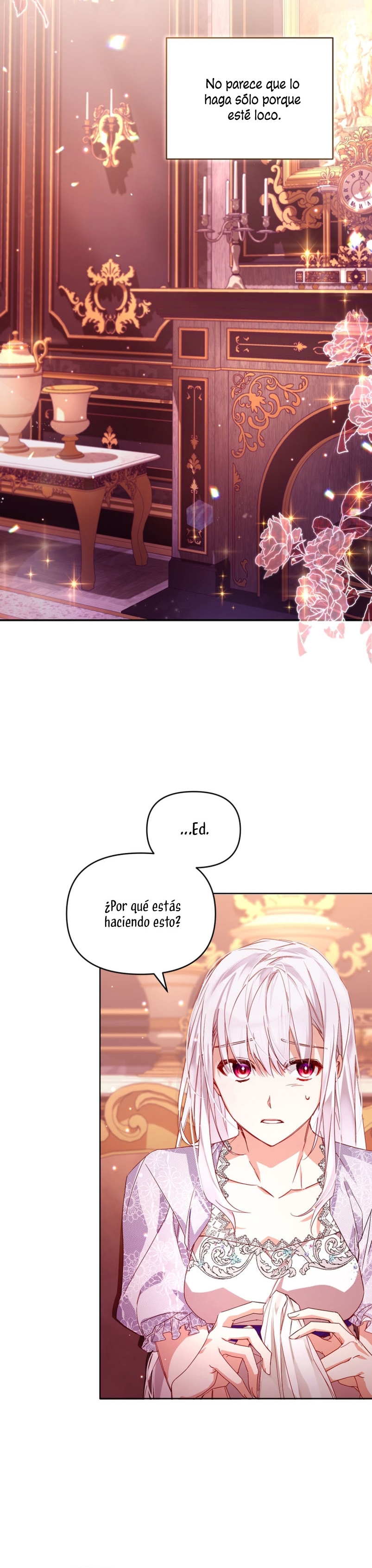 Caí en los brazos de un villano loco Capítulo 3 - Página 15