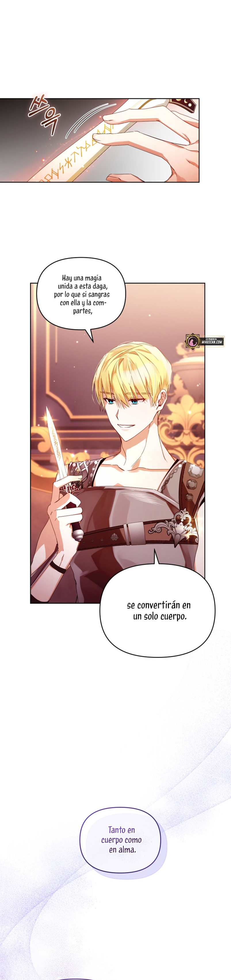 Caí en los brazos de un villano loco Capítulo 3 - Página 17