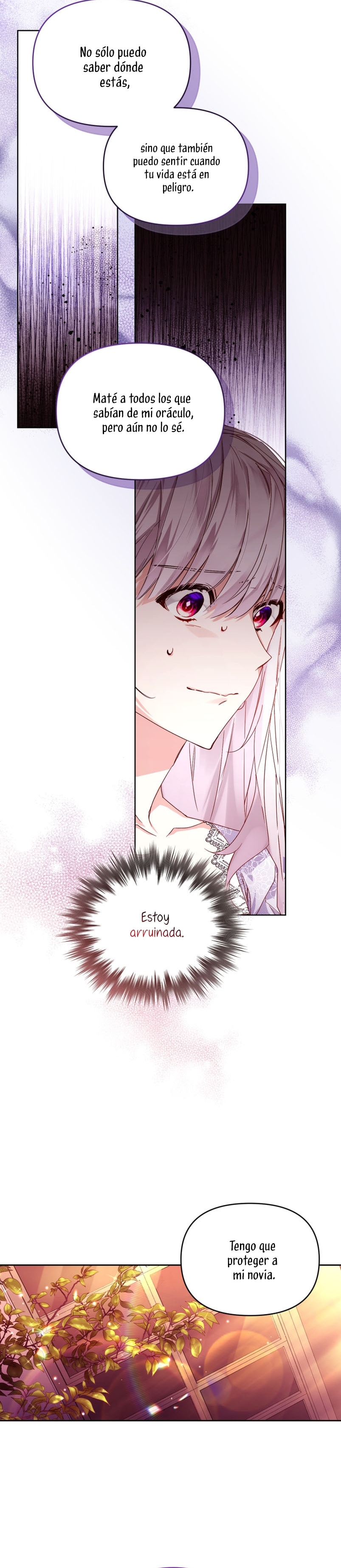 Caí en los brazos de un villano loco Capítulo 3 - Página 18