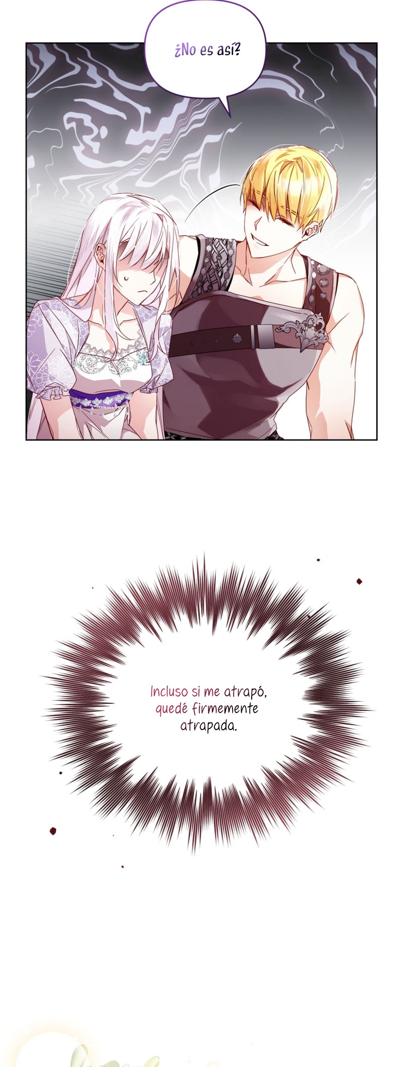 Caí en los brazos de un villano loco Capítulo 3 - Página 19
