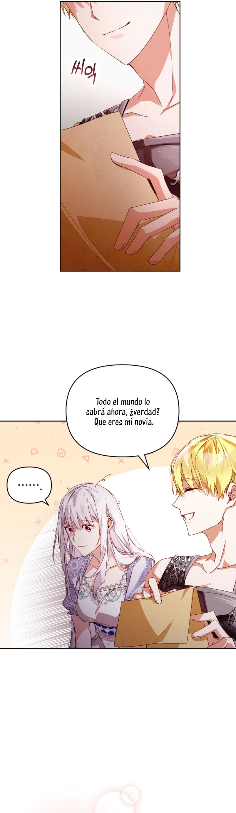 Caí en los brazos de un villano loco Capítulo 3 - Página 23