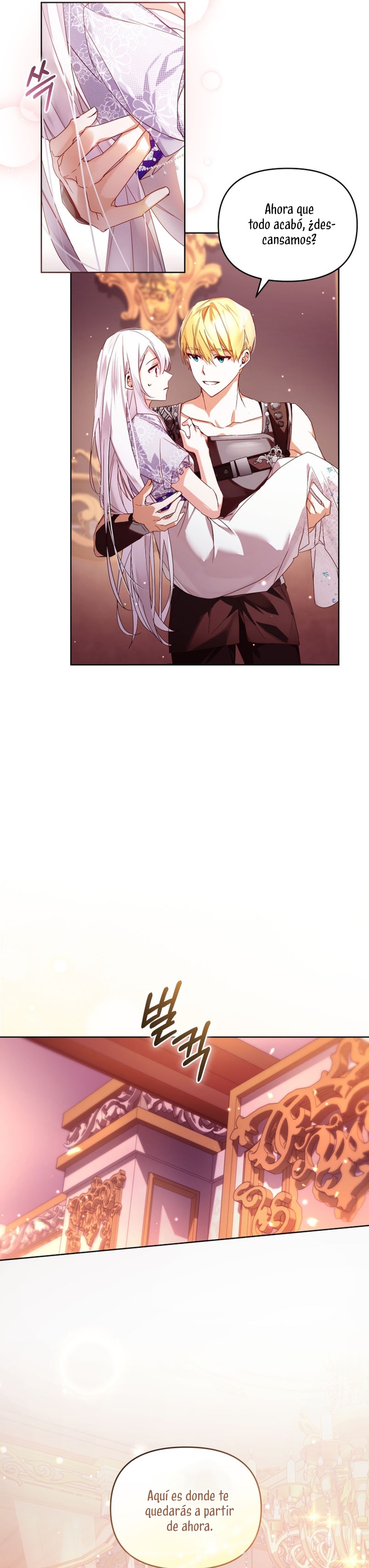 Caí en los brazos de un villano loco Capítulo 3 - Página 24