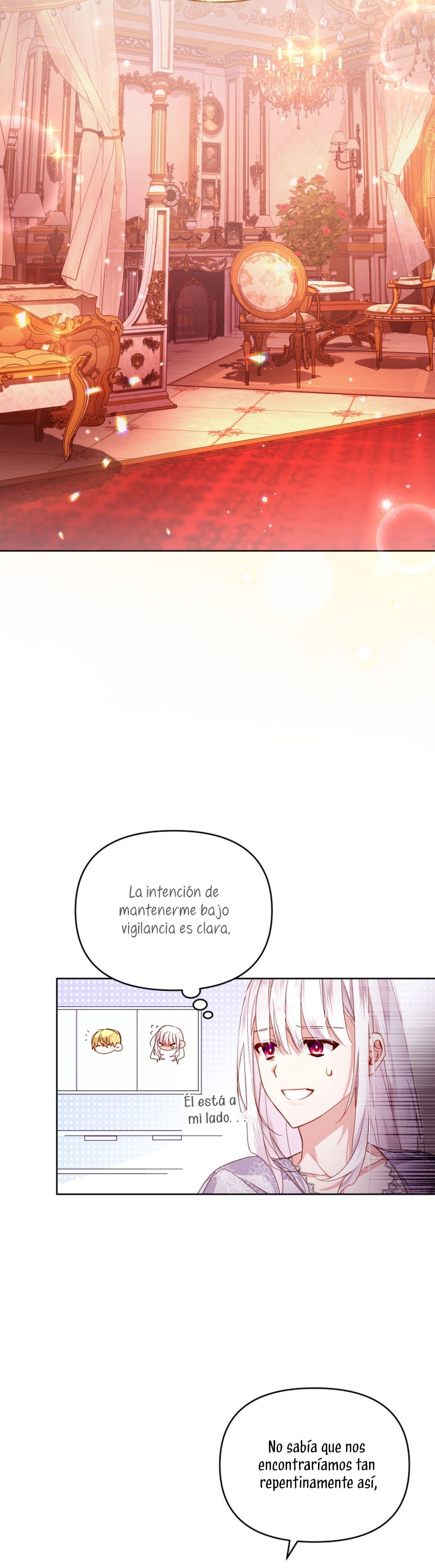 Caí en los brazos de un villano loco Capítulo 3 - Página 25