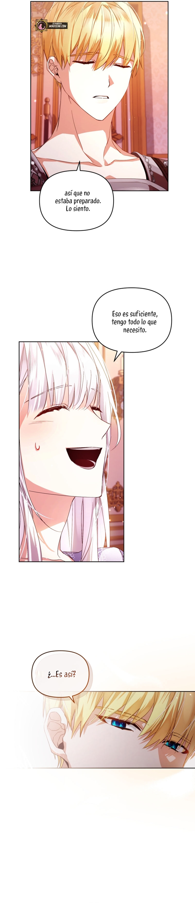 Caí en los brazos de un villano loco Capítulo 3 - Página 26