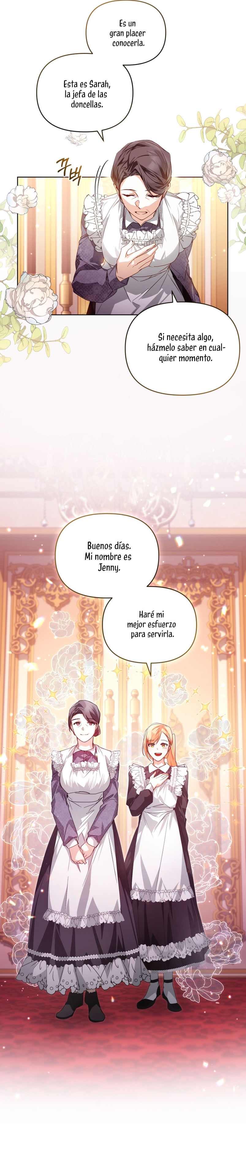 Caí en los brazos de un villano loco Capítulo 3 - Página 28