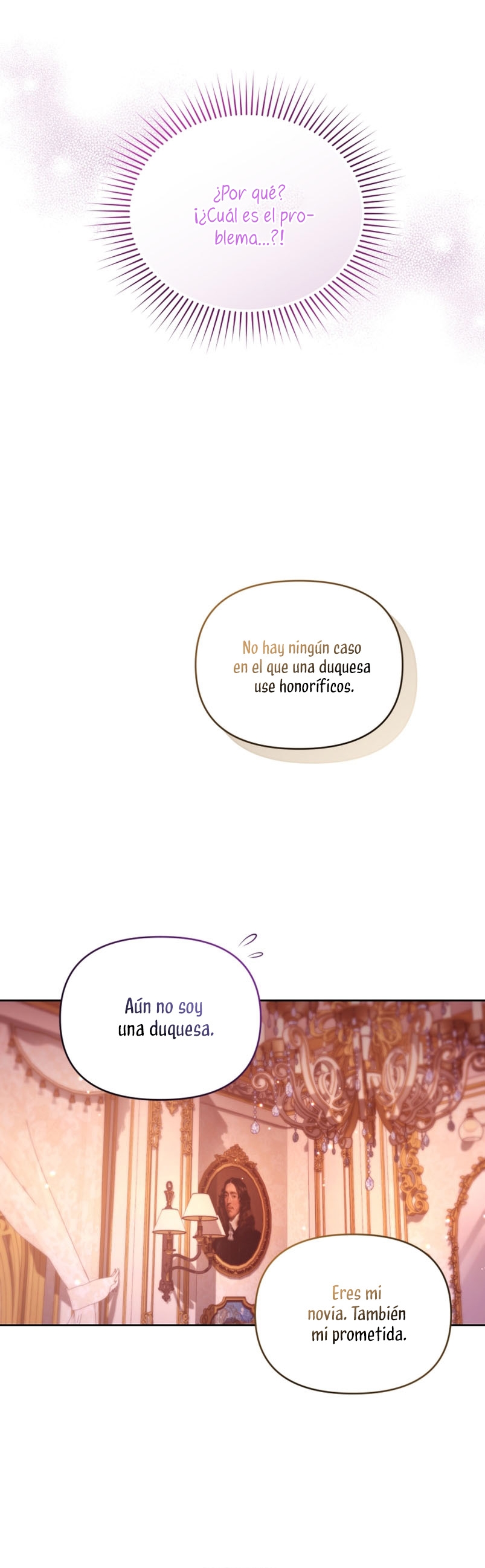 Caí en los brazos de un villano loco Capítulo 3 - Página 31