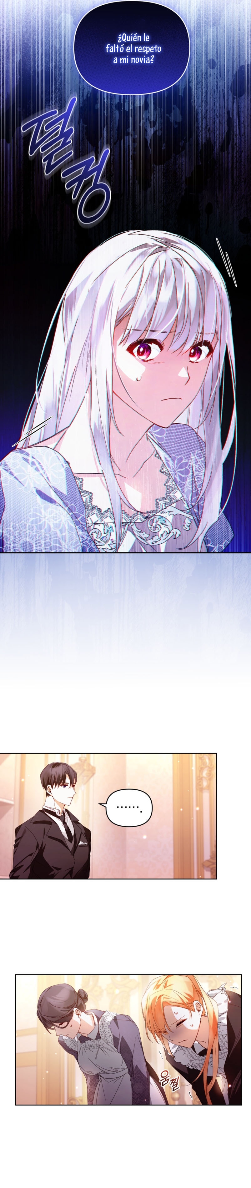 Caí en los brazos de un villano loco Capítulo 3 - Página 33