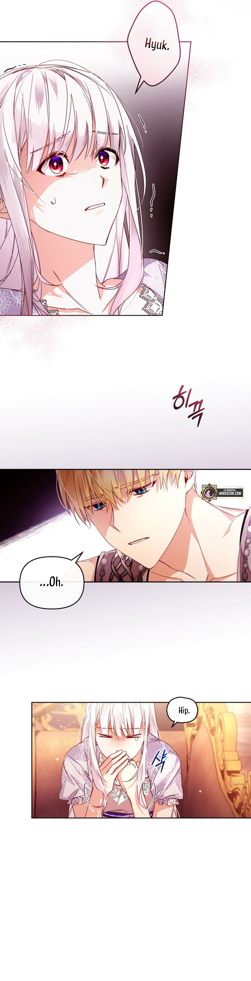 Caí en los brazos de un villano loco Capítulo 3 - Página 9