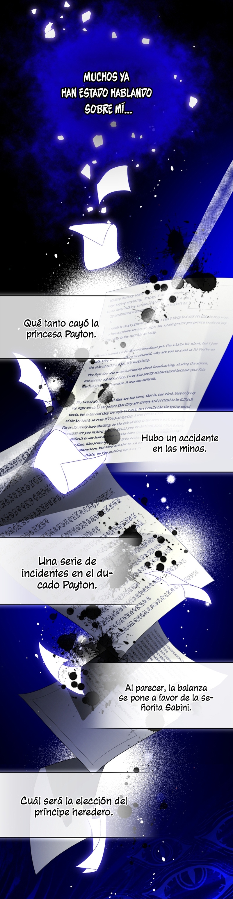 Caí en los brazos de un villano loco Capítulo 30 - Página 13