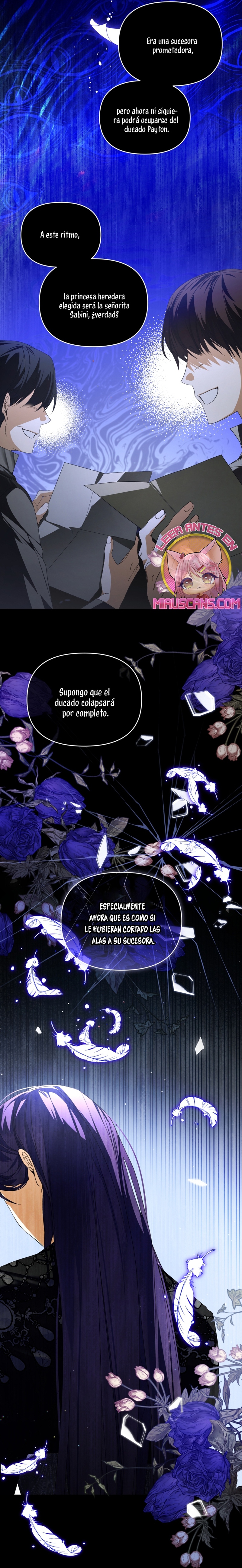 Caí en los brazos de un villano loco Capítulo 30 - Página 14