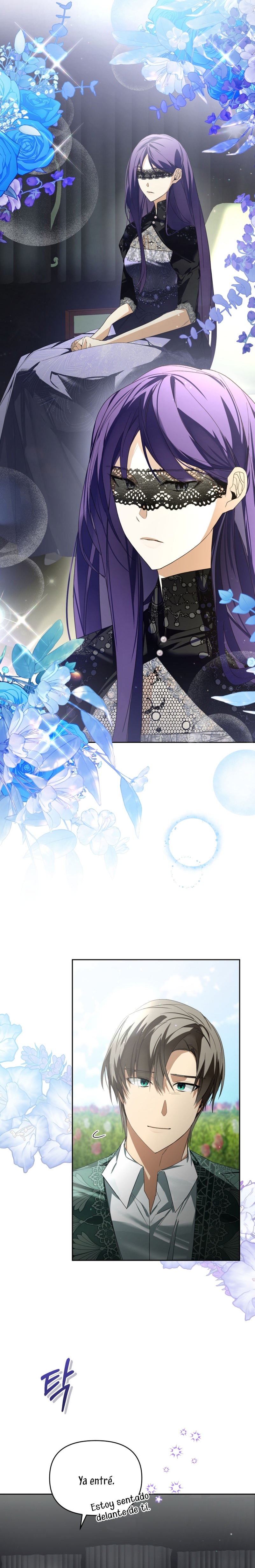 Caí en los brazos de un villano loco Capítulo 30 - Página 17