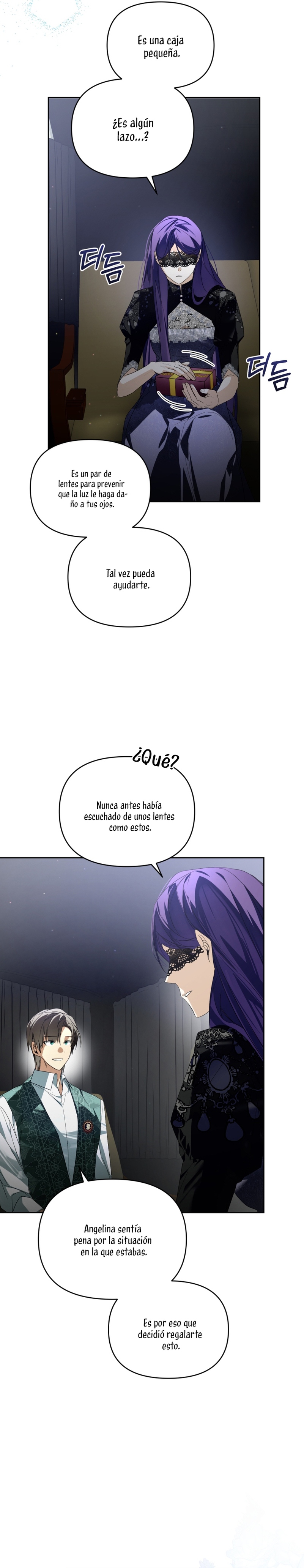 Caí en los brazos de un villano loco Capítulo 30 - Página 19