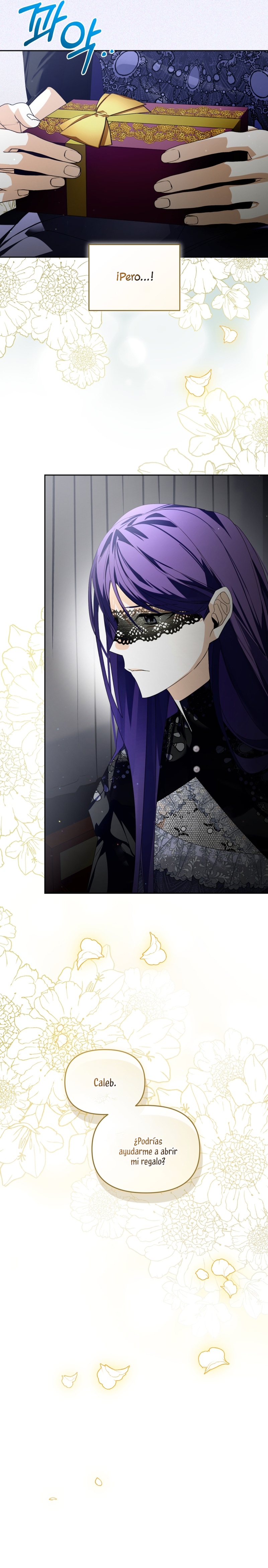 Caí en los brazos de un villano loco Capítulo 30 - Página 21