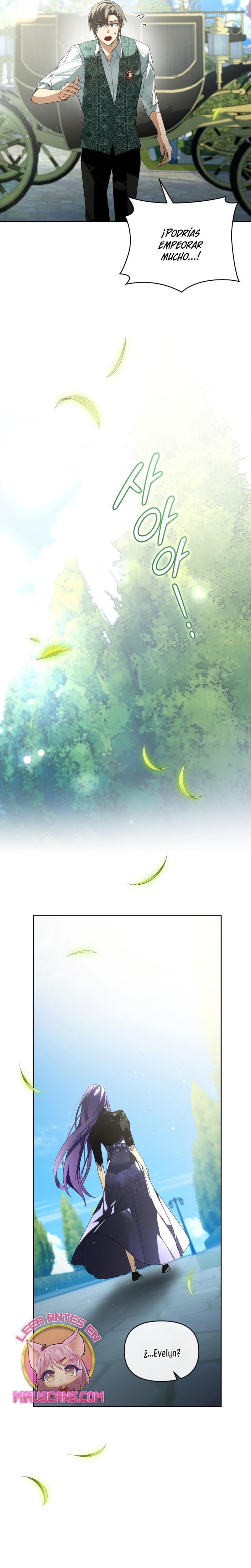 Caí en los brazos de un villano loco Capítulo 30 - Página 27