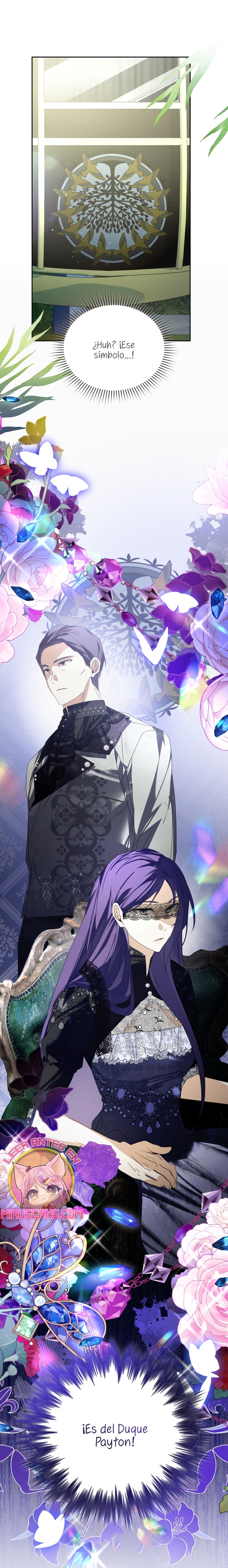 Caí en los brazos de un villano loco Capítulo 30 - Página 3