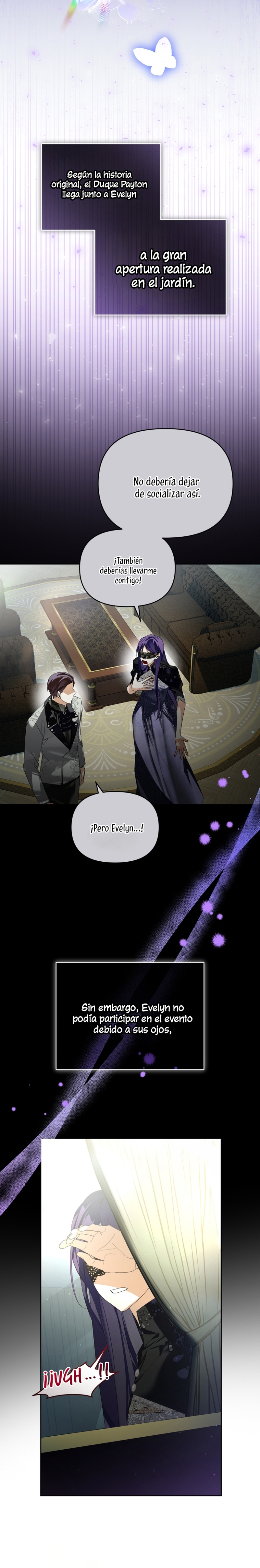 Caí en los brazos de un villano loco Capítulo 30 - Página 4