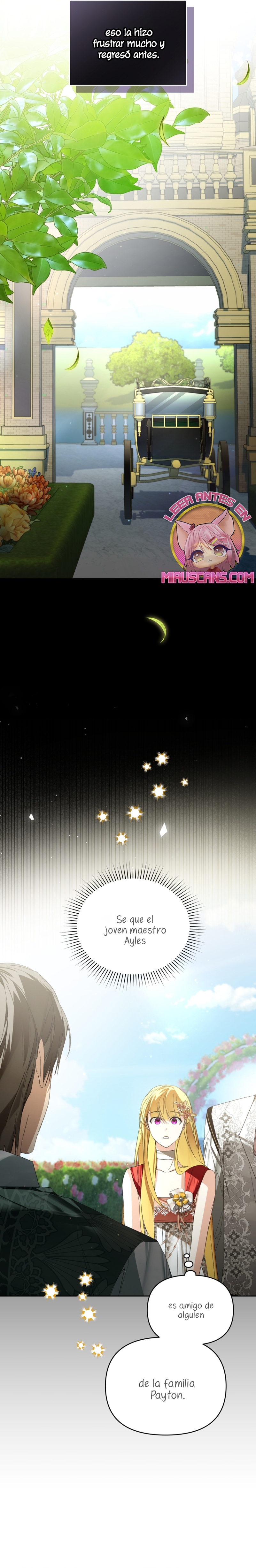 Caí en los brazos de un villano loco Capítulo 30 - Página 5