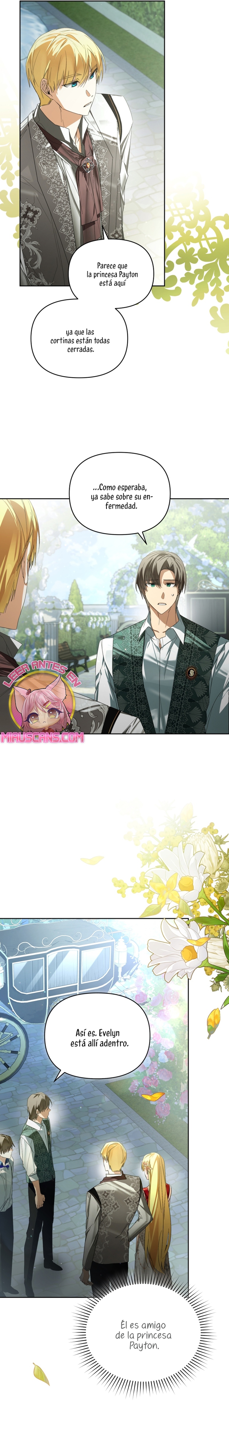 Caí en los brazos de un villano loco Capítulo 30 - Página 6