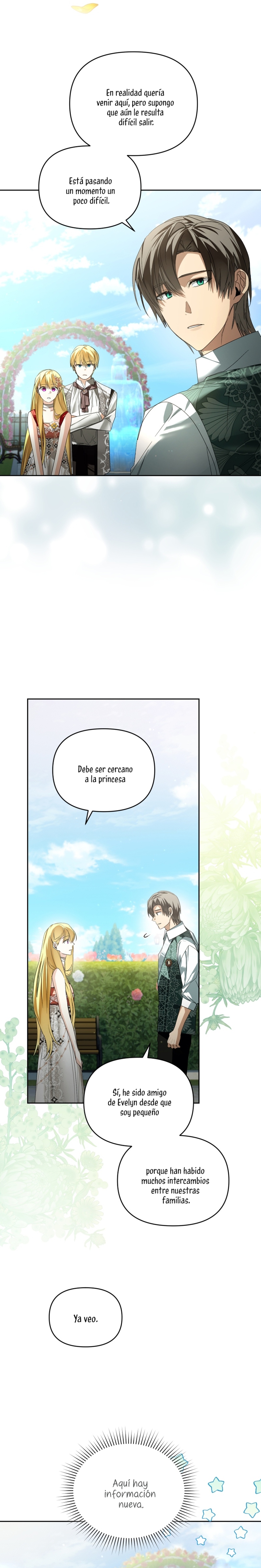 Caí en los brazos de un villano loco Capítulo 30 - Página 7