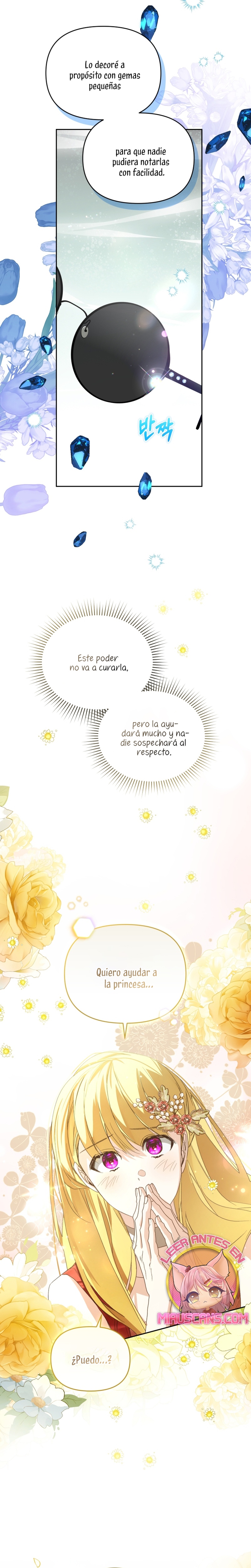 Caí en los brazos de un villano loco Capítulo 30 - Página 9