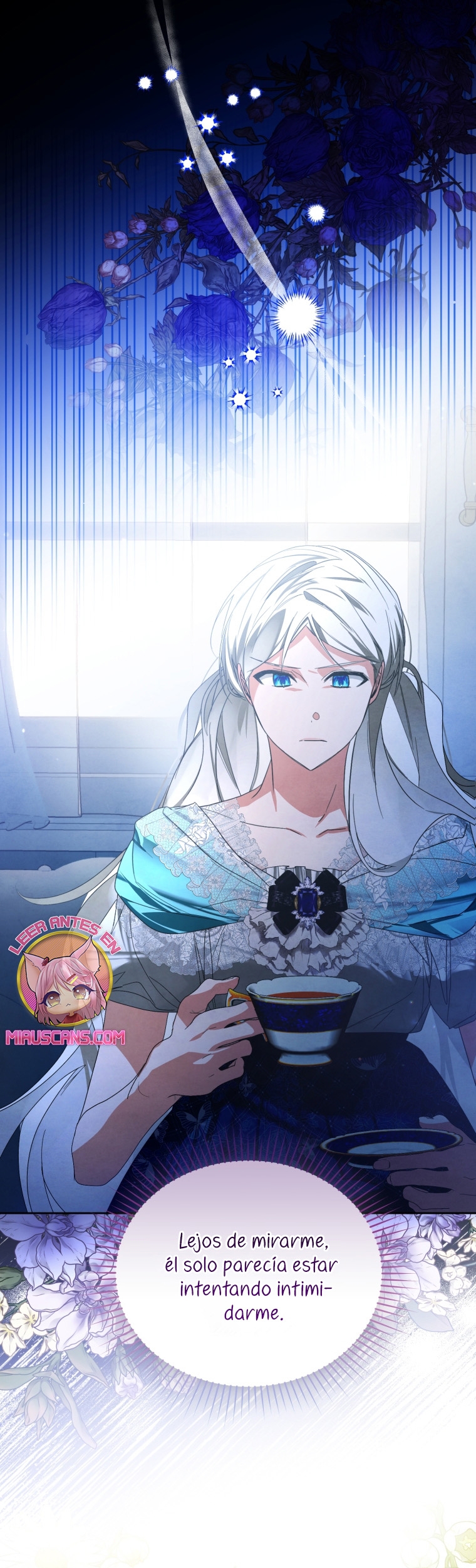 Caí en los brazos de un villano loco Capítulo 31 - Página 11