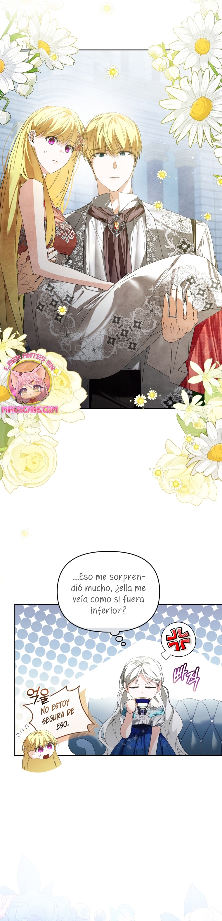 Caí en los brazos de un villano loco Capítulo 31 - Página 12