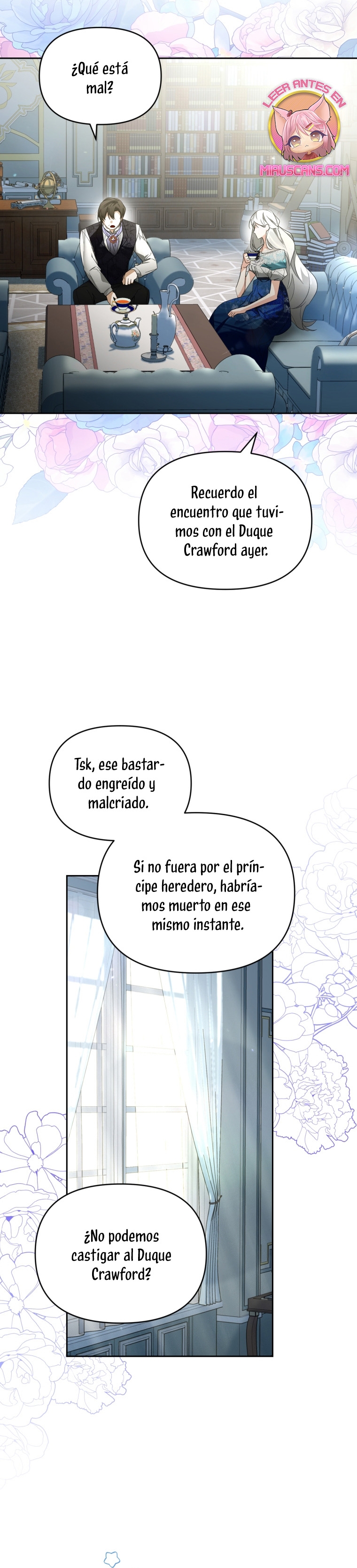 Caí en los brazos de un villano loco Capítulo 31 - Página 13