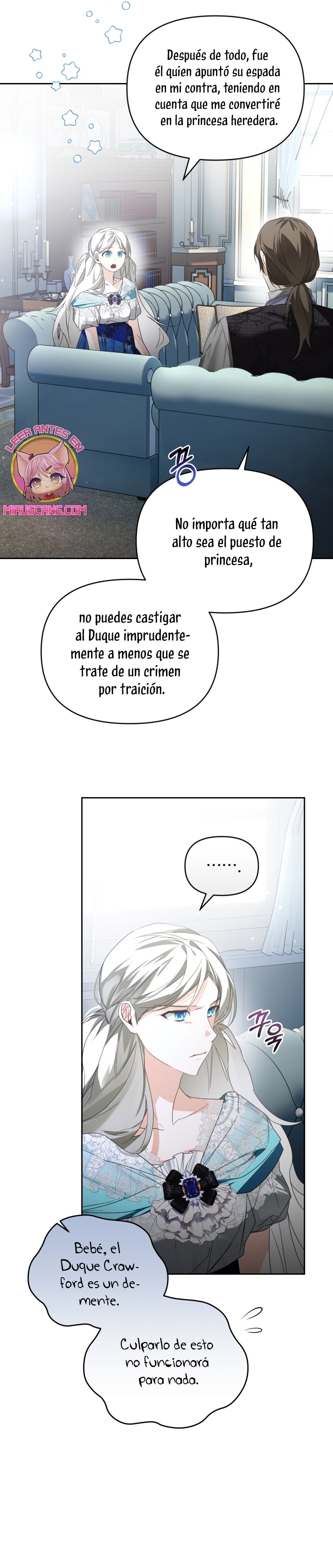 Caí en los brazos de un villano loco Capítulo 31 - Página 14