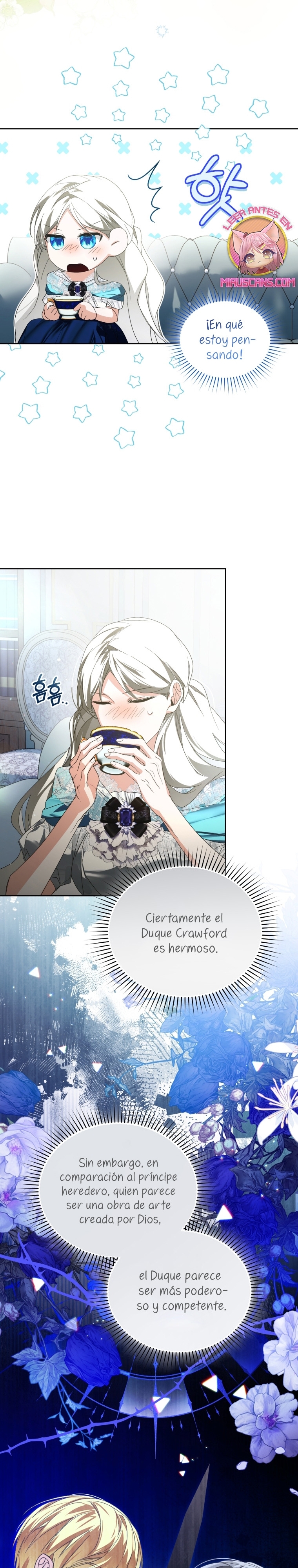 Caí en los brazos de un villano loco Capítulo 31 - Página 18