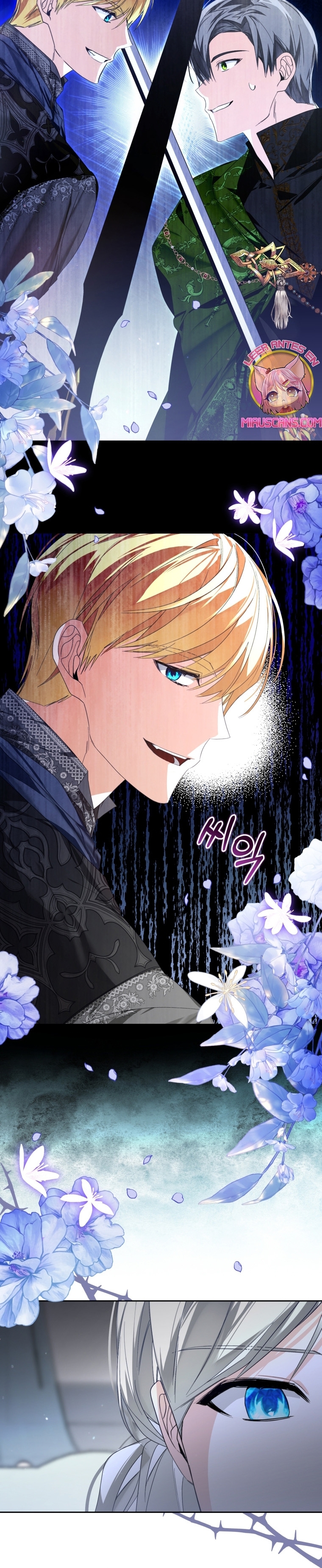 Caí en los brazos de un villano loco Capítulo 31 - Página 19