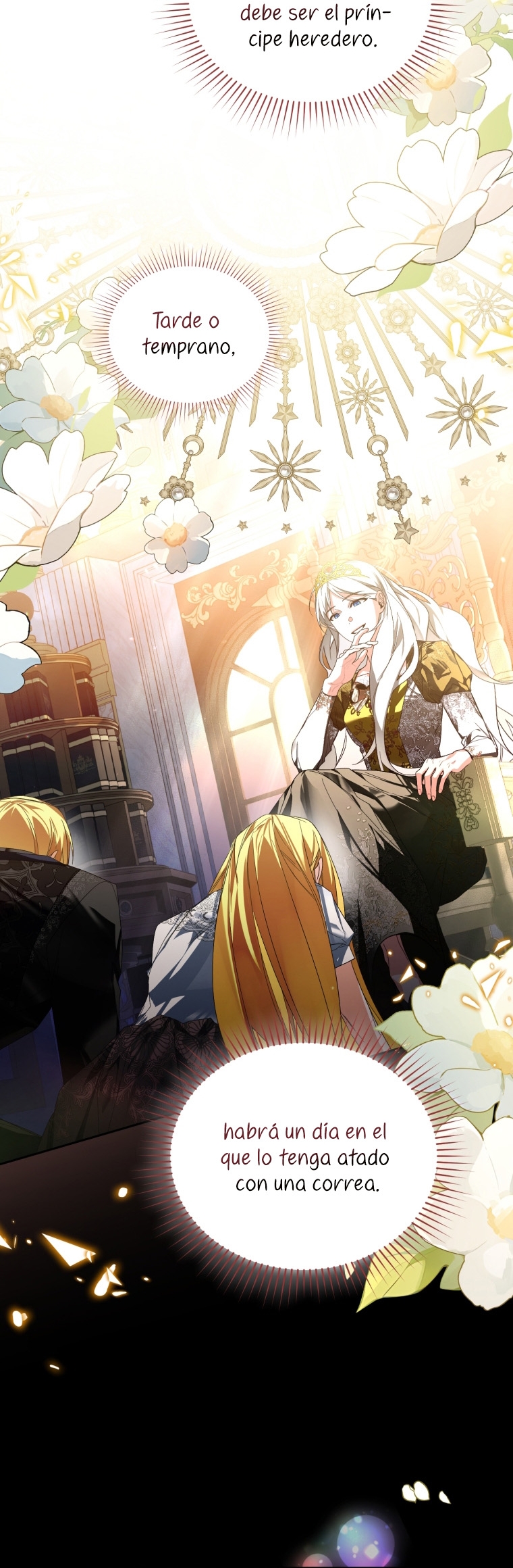 Caí en los brazos de un villano loco Capítulo 31 - Página 22