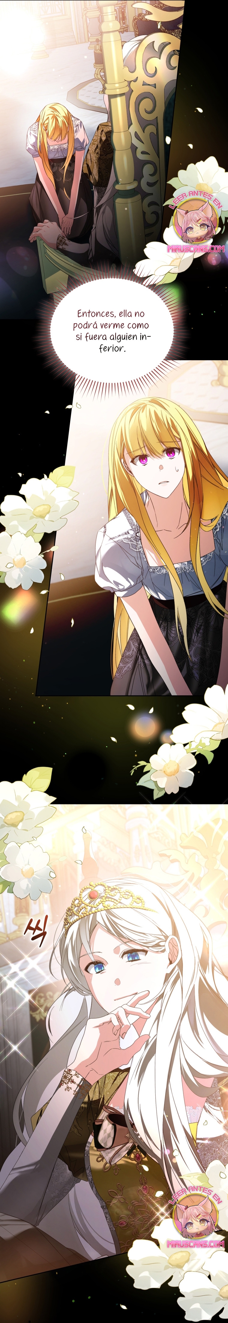 Caí en los brazos de un villano loco Capítulo 31 - Página 23