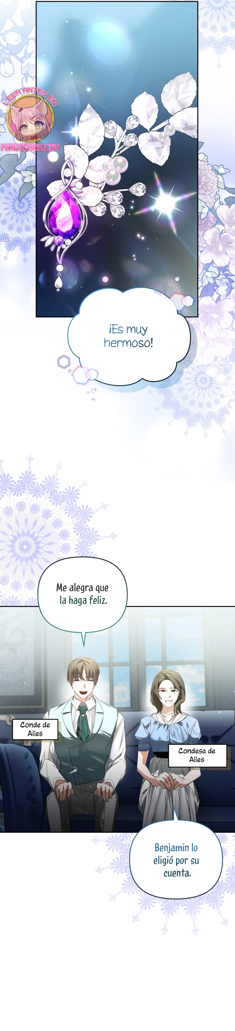 Caí en los brazos de un villano loco Capítulo 31 - Página 26