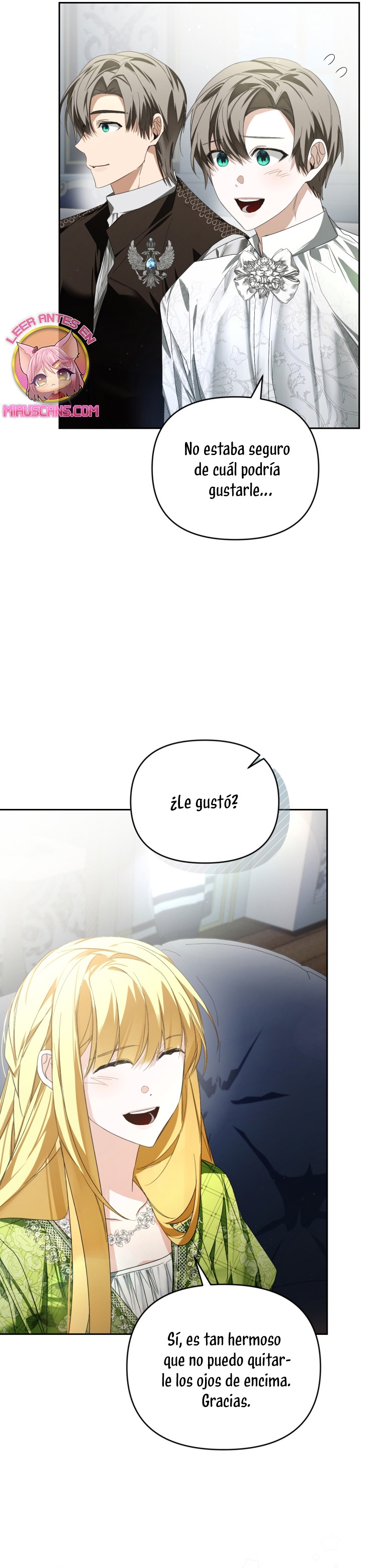 Caí en los brazos de un villano loco Capítulo 31 - Página 27