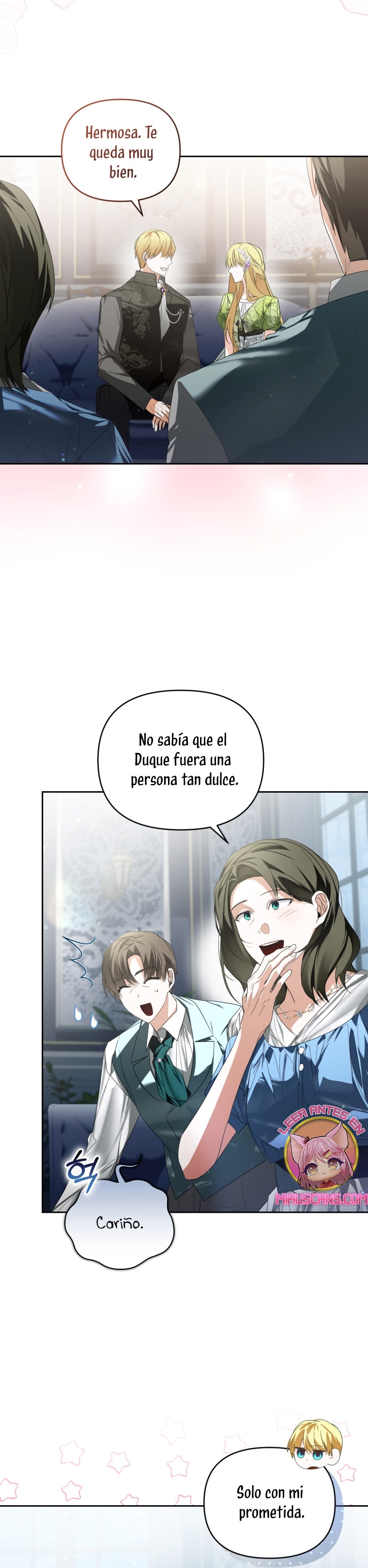 Caí en los brazos de un villano loco Capítulo 31 - Página 31