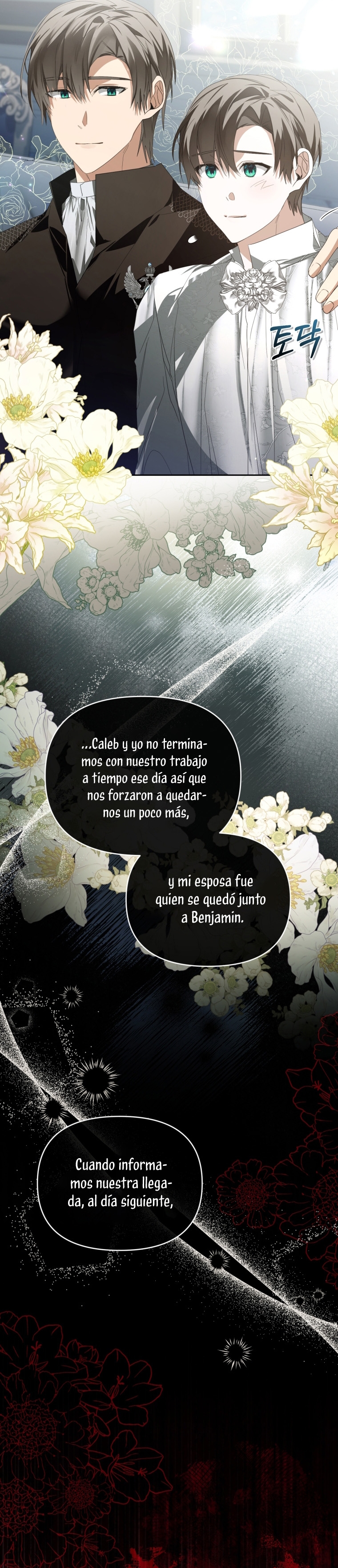 Caí en los brazos de un villano loco Capítulo 31 - Página 33