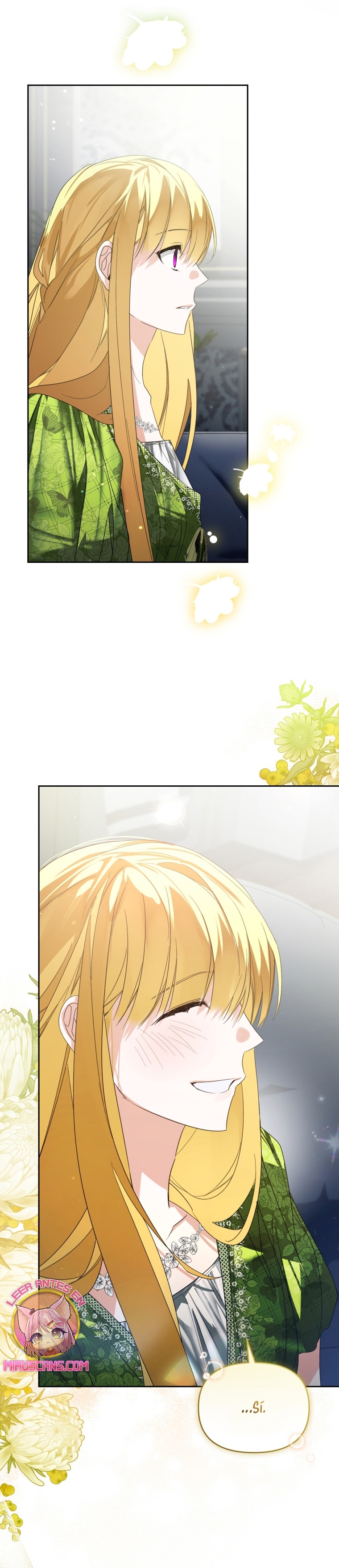 Caí en los brazos de un villano loco Capítulo 31 - Página 37