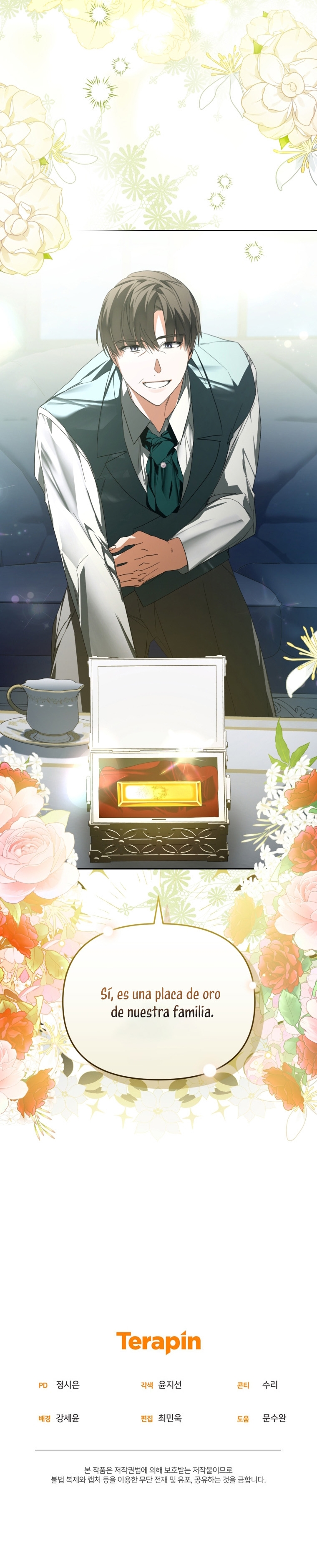 Caí en los brazos de un villano loco Capítulo 31 - Página 39